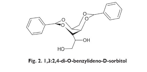 Sorbitol and cellulose derivatives as gelling agents 02