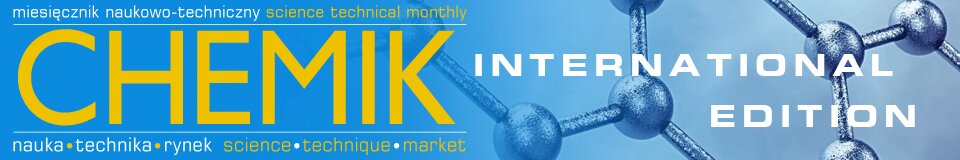 science, technique, market Chemik International